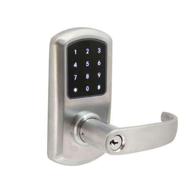 TownSteel: Cyl, 99 Pin & 300 RFID-Rigid-WIFI - 26D